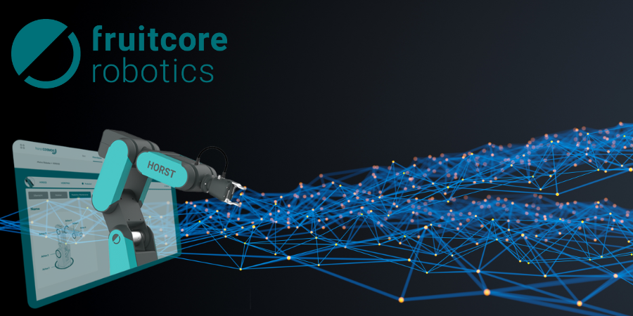 Fruitcore Robotics: Intelligente Industrieroboter aus Konstanz