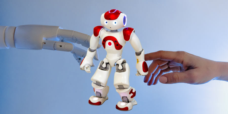 NAO Roboter